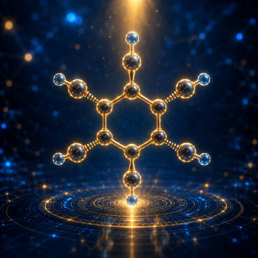 Molécula de Inositol